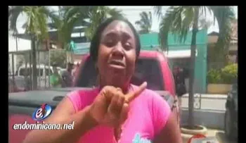 Una mujer se querella contra su ex esposo porque intentó matarla con un puñal
