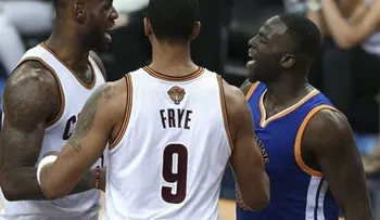 NBA suspende a Draymond Green; no jugará con Warriors en 5to partido
