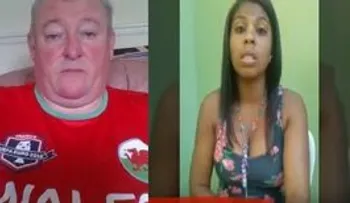 â??La vergüenza no me deja salir a ningún ladoâ?, dice dominicana Wilfa Soto, la del lío con el británico