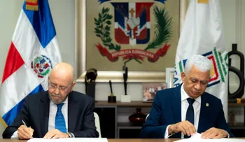 Senado y UNICARIBE desarrollarán actividades conjuntas