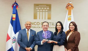 BCRD obtiene el premio "Oficina de Gestión de Proyectos del Año 2026"