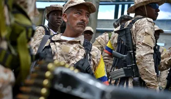 ¿Roces entre el gobierno de Colombia y la ONU por dejación de armas de las FARC?