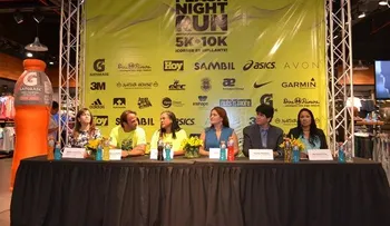 Sportline América anuncia â??Flash Night Runâ?
