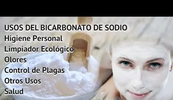 Bicarbonato de Sodio: Con mil y una utilidades para la salud (Video)