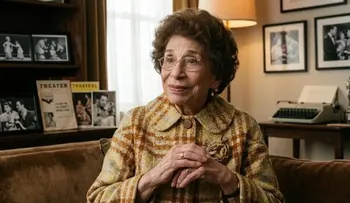 Muere a los 97 años Bunny Levine, actriz de "Gilmore Girls" y "La La Land"