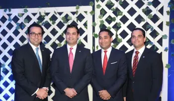 Sigma Petroleum Corporation presenta sus credenciales