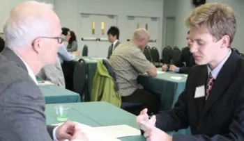 Nunca debe hacer esto en una entrevista de trabajo