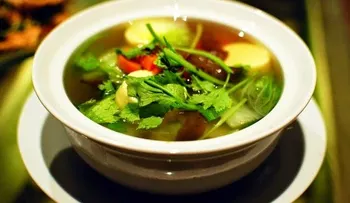  La mejor y más completa sopa de vegetales desintoxicante  
