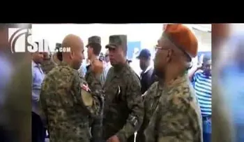 Ejército RD coopera con migración en detención de indocumentados