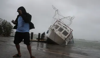 Esta es la destrucción que dejó Irma en Florida