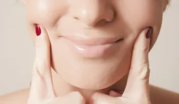 Esta mascarilla súper efectiva y fácil de preparar quita las arrugas de la barbilla y la boca en 30 días 