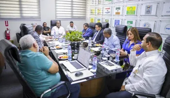 JCE se reúne con líderes del PRM para discutir detalles sobre elecciones primarias