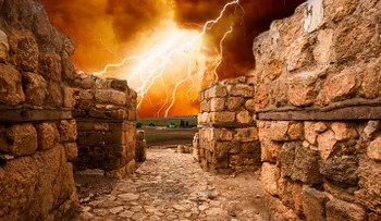 Revelan cómo desapareció la bíblica ciudad de Armagedón