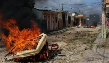 Realizan protestas en Higüey en reclamo reivindicaciones