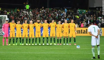Selección de fútbol de Arabia Saudita se disculpa por despreciar tributo a las víctimas del terrorismo en Londres