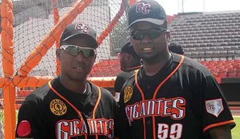 Díaz y Betemit se suman a entrenamientos de Gigantes del Cibao