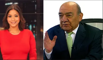 Jefe de noticias le ordenó a presentadora judía que se persignara ante las cámaras