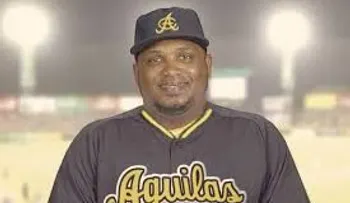 Rodney Linares: "Dirigir a las Águilas Cibaeñas, es como comandar a los Yankkes de NY"