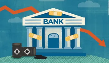Los bancos se preparan para tener pérdidas millonarias por el colapso del mercado del petróleo