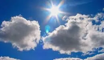 Temperaturas seguirán calurosas; meteorología anuncia aguaceros por vaguada