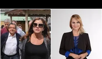  Nuria Piera cuestiona contradicciones de Monica Moura y Joao Santana