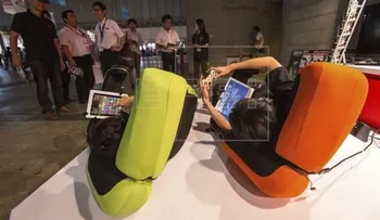 Empieza el Tokyo Game Show con la realidad virtual como protagonista