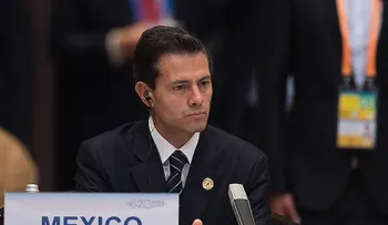 Peña Nieto admite que la visita de Trump "pudo haberse manejado mejor"