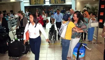 RD cancela 27 vuelos desde y hacia EEUU por tormenta de nieve
