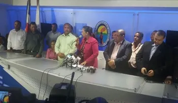 PRD juramenta dirigentes del PRM y del PQDC 