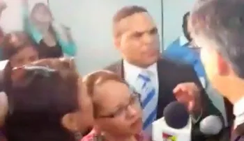 Moisés Gonzáles, de la Presidencia, enfrenta a Human Rights Wattch y le exige pruebas
