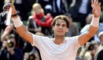 Nadal, Djokovic, Wawrinka y Haas se citan en los cuartos de Roland Garros