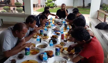 Terminó el infierno para 10 marineros: fueron liberados por un grupo islámico de Filipinas
