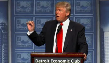 Donald Trump dice que Obama es el "fundador de ISIS"