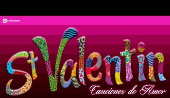 Baladas románticas por el día del amor y la amistad y cualquier ocasión