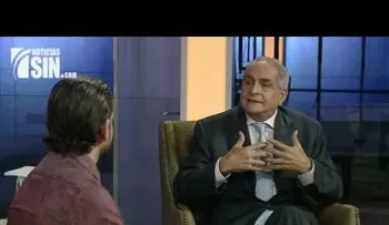 Entrevista al actor dominicano Iván Camilo en El Despertador