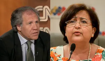 Almagro critica al Consejo Electoral de Venezuela por no garantizar la transparencia