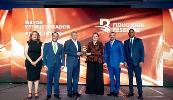 Fiduciaria Reservas lidera estructuración mercado de valores en RD