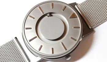 Reloj para ciegos tiene éxito entre los que sí ven