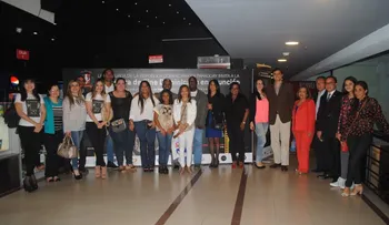 Homenajean a cineastas dominicanos con Muestra de Cine en Paraguay
