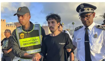 286 heridos en Marruecos tras protestas juveniles
