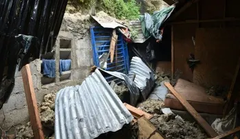 Han muerto cuatro personas por lluvias del huracán Matthew