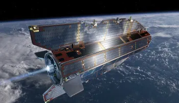 Caída de satélite no causa daños en la Tierra