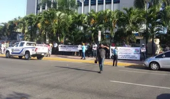 Poder Ciudadano reclama destitución de Rubén Bichara de la CDEEE