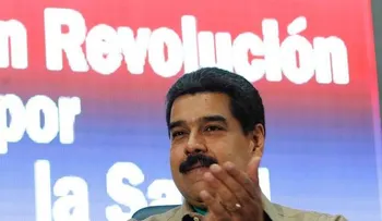 Sigue presión para referendo contra Maduro