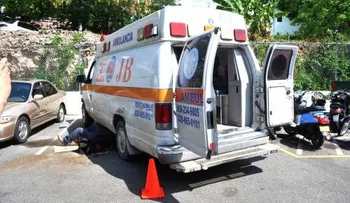 DNCD dice no se puede actuar a la ligera contra agentes que detuvieron ambulancia
