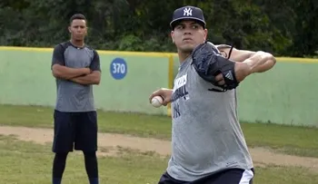 Betances enciende su maquinaria