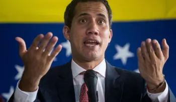 Guaidó denuncia que un grupo civil armado intentó "secuestrar" a su equipo