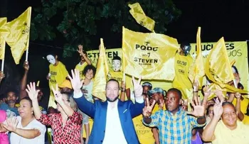 Joven empresario lanza candidatura a regidor por PQDC en el DN