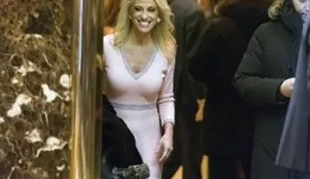 La mujer que marcó el éxito de Donald Trump
