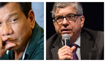 Presidente de Filipinas llama "idiota" a expresidente colombiano por consejos sobre lucha contra las drogas